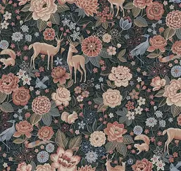  Loymina British Style Forest Brit-3-018