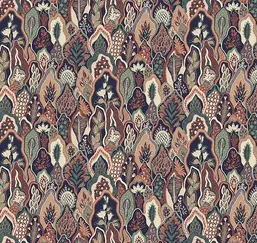  Loymina British Style Forest Brit-4-022
