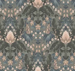 Обои Loymina British Style Forest Brit-6-005 - фото 1