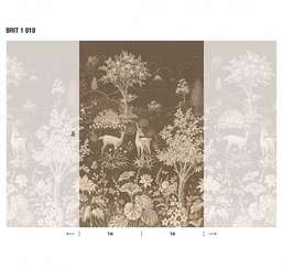  Loymina British Style Forest Brit-1-010