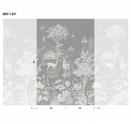  Loymina British Style Forest Brit-1-011