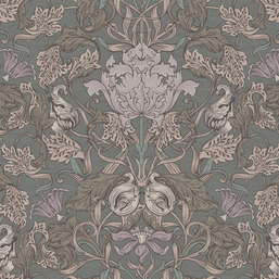 Обои Loymina British Style Garden BRIT11 005