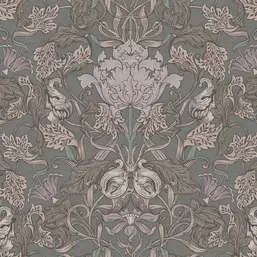  Loymina British Style Garden BRIT11 005