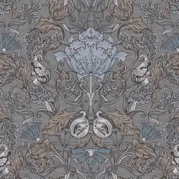  Loymina British Style Garden BRIT11 008
