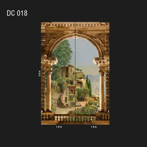  Loymina Illusion DC 018 -  1