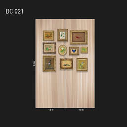 Обои Loymina Illusion DC 021