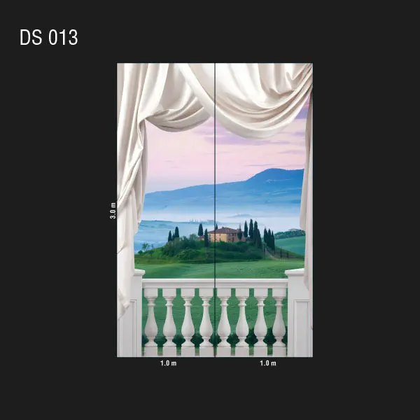  Loymina Illusion DS 013 -  1