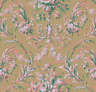  Loymina Jardin Secret 10004/1 -  1
