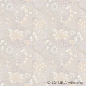 Обои Loymina Lac Deco Lac1 001 - фото 1