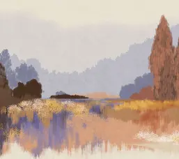  Loymina Пейзаж 2 ART22 004