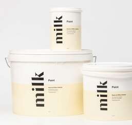 Краски MILQ Paint  Home & Office Intense 9 л.