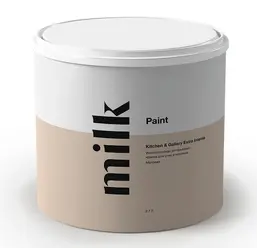  MILQ Paint  Kitchen & Gallery Extra Intense 2,7 .
