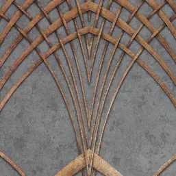  Marburg Art Deco 31956