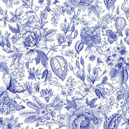 Обои Marburg Gloockler Pompoos Provence 35616