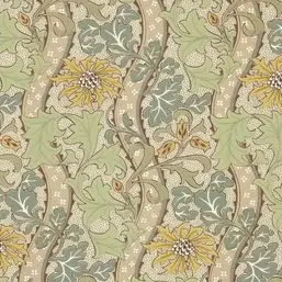  Morris&Co Unfinished Works 217583