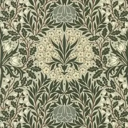  Morris&Co Unfinished Works 217585