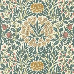  Morris&Co Unfinished Works 217586