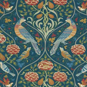 Обои Morris&Co Melsetter 216686 - фото 1