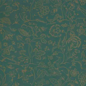 Обои Morris&Co Melsetter 216695 - фото 1