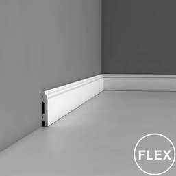 Лепнина Orac Decor  SX165 Плинтус