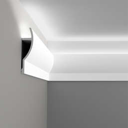 Лепнина Orac Decor  C372 Карниз Fluxus