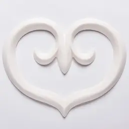  Orac Decor  G75 Heart   