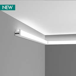 Лепнина Orac Decor  C380 Карниз L3