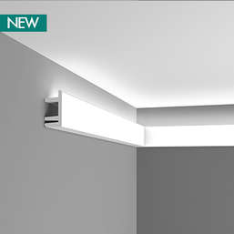 Лепнина Orac Decor  C381 Карниз L3