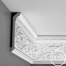 Лепнина Orac Decor  C308F Карниз гибкий