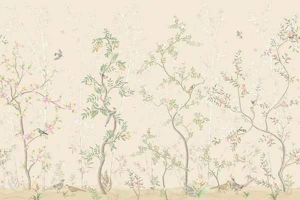  Ortograf Chinoiserie 33922