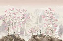  Ortograf Chinoiserie 33929