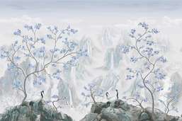  Ortograf Chinoiserie 33931