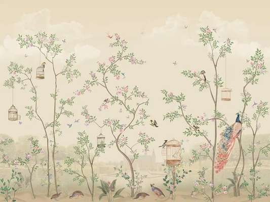  Ortograf Chinoiserie 33953