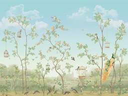  Ortograf Chinoiserie 33955