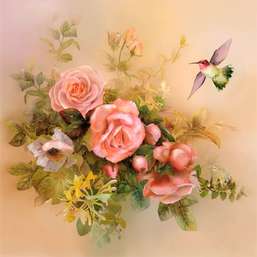  Ortograf Flowers 30990