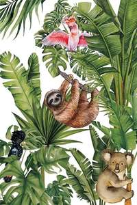  Ortograf It's Jungle 33610