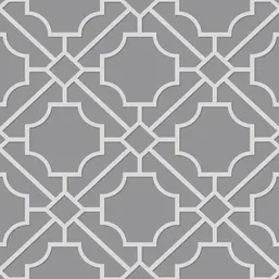  Paper Ink Navy Grey&White BL70018