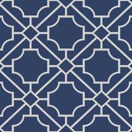  Paper Ink Navy Grey&White BL70032