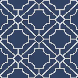  Paper Ink Navy Grey&White BL70032