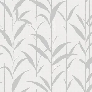 Обои Paper Ink Navy Grey&White BL70338 - фото 1