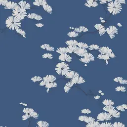  Paper Ink Navy Grey&White BL70522