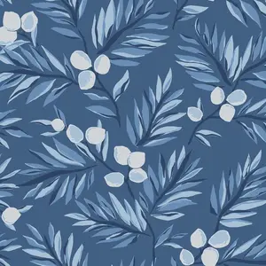  Paper Ink Navy Grey&White BL70712 -  1