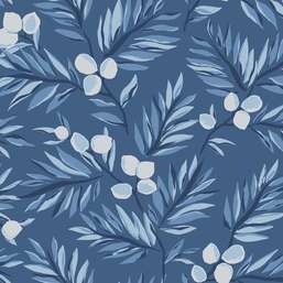  Paper Ink Navy Grey&White BL70712