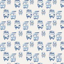  Paper Ink Navy Grey&White BL70802