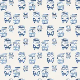  Paper Ink Navy Grey&White BL70802