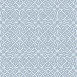 Обои Paper Ink Navy Grey&White BL71222 - фото 1