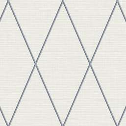  Paper Ink Navy Grey&White BL71808