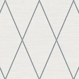  Paper Ink Navy Grey&White BL71808