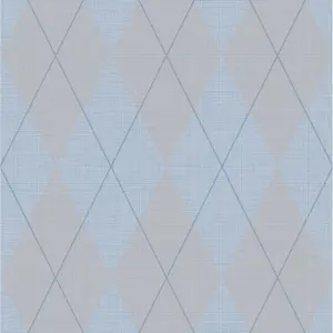  Paper Ink Navy Grey&White BL72012 -  1
