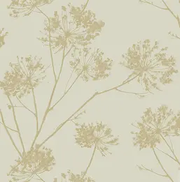  Paper Ink Modern Silhouettes la40007